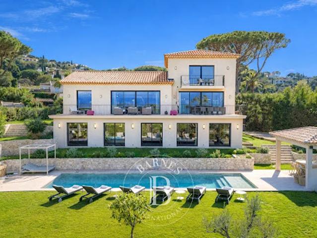 Villa avec piscine
