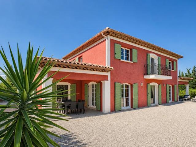 Villa avec piscine