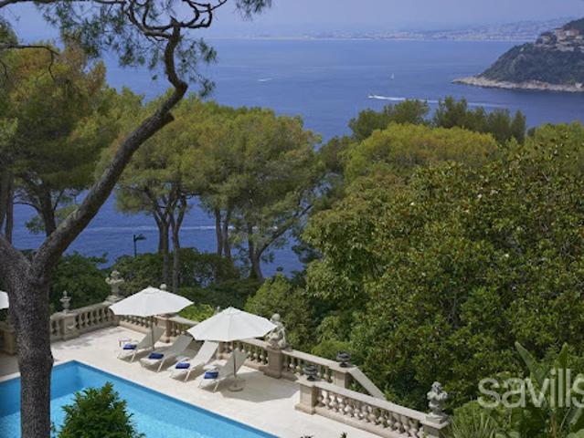 Villa avec piscine