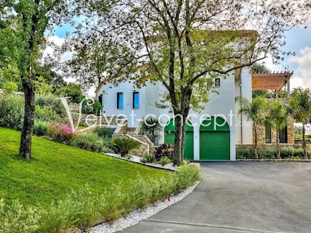 Villa avec piscine