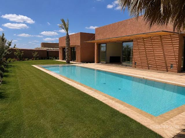 Villa avec piscine