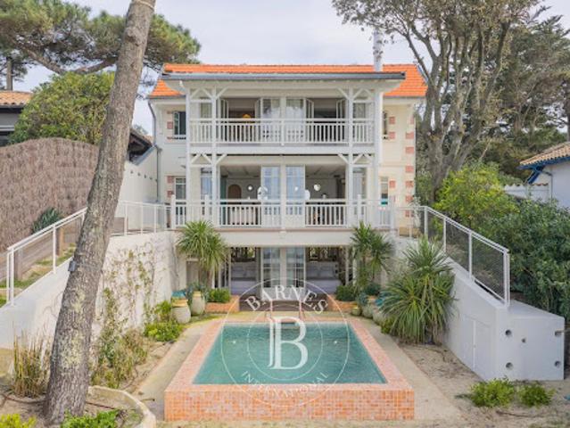 Villa avec piscine