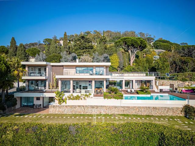 Villa avec piscine