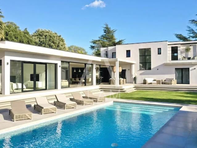 Villa avec piscine
