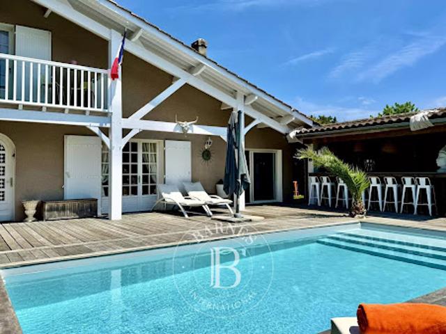 Villa avec piscine