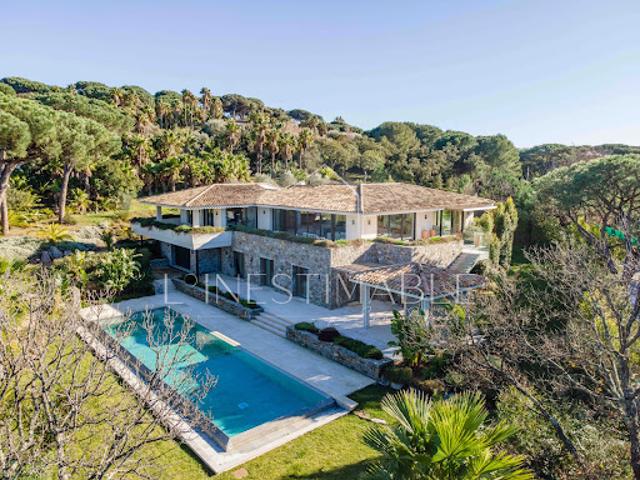 Villa avec piscine
