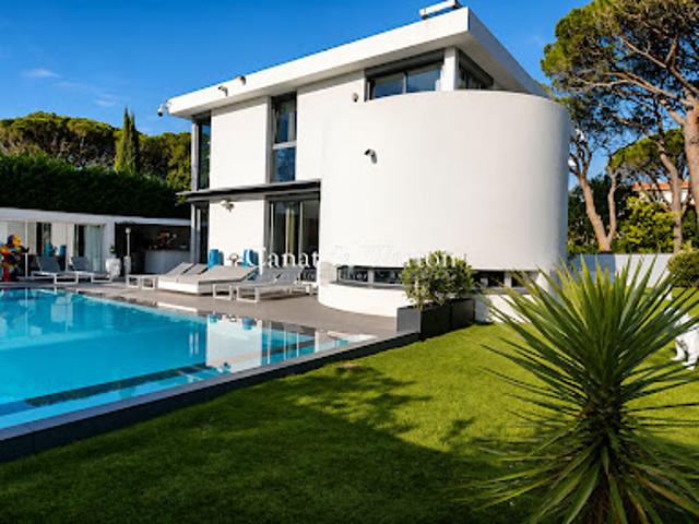 Villa avec piscine