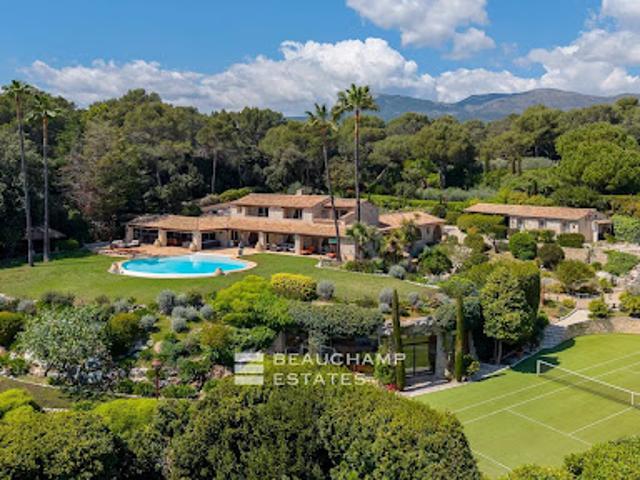 Villa avec piscine