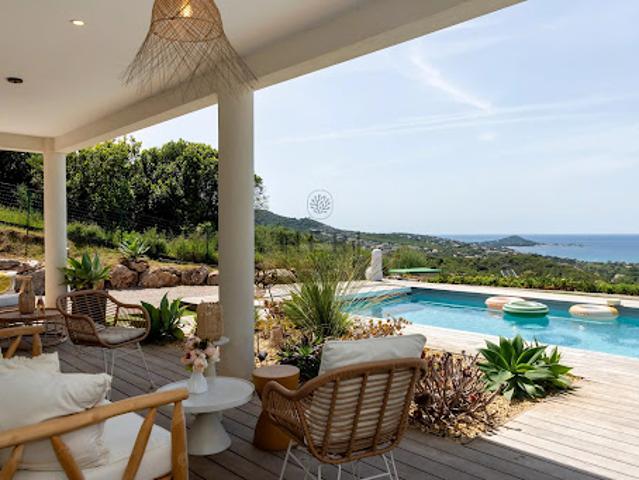 Villa avec piscine