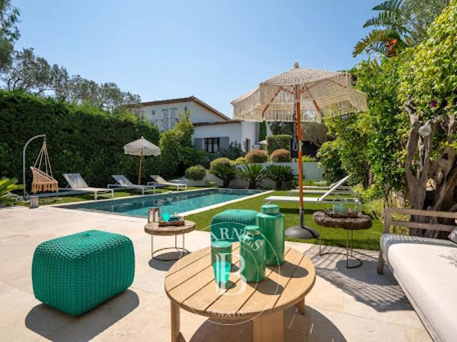 Villa avec piscine