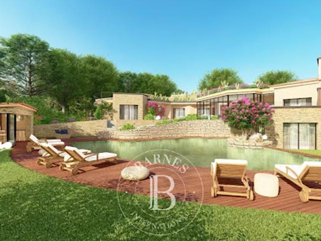Villa avec piscine