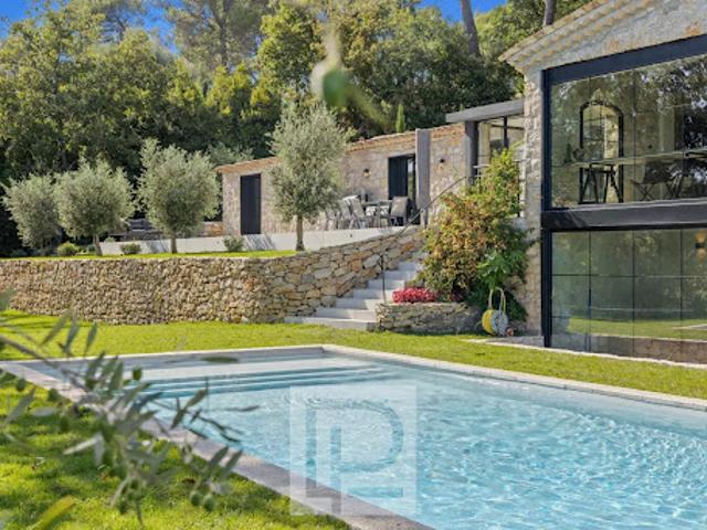 Villa avec piscine