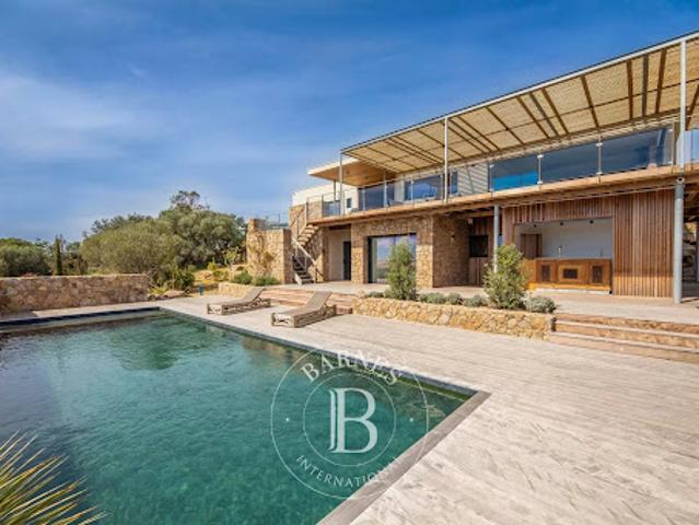 Villa avec piscine