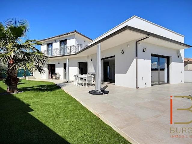 Villa avec piscine