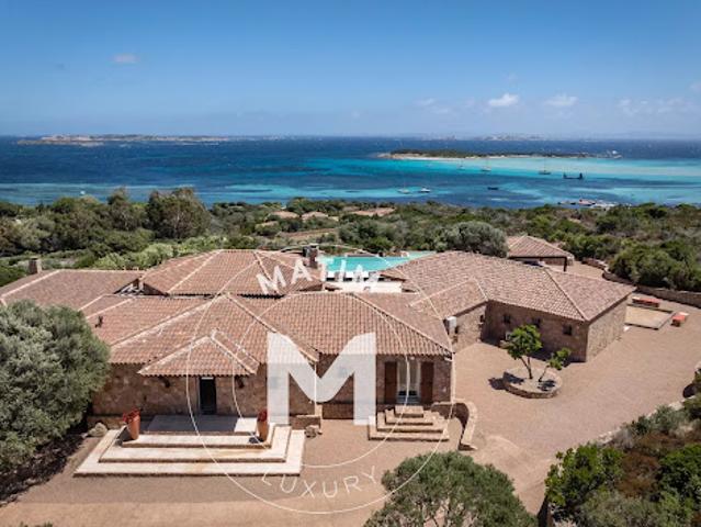 Villa avec piscine