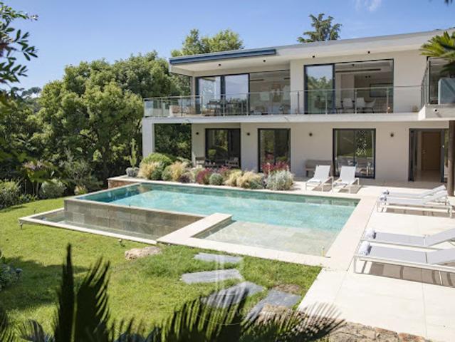 Villa avec piscine