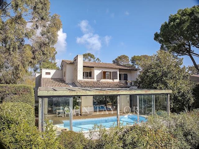Villa avec piscine