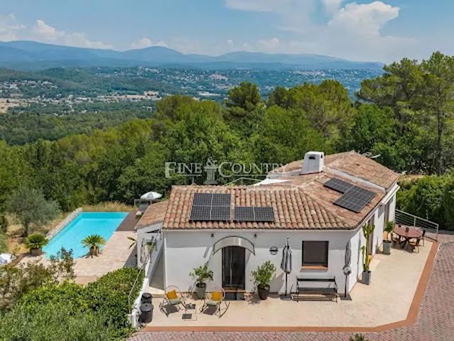Villa avec piscine