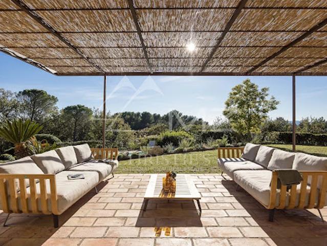 Villa avec piscine