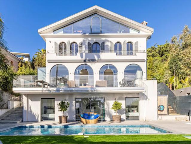 Villa avec piscine