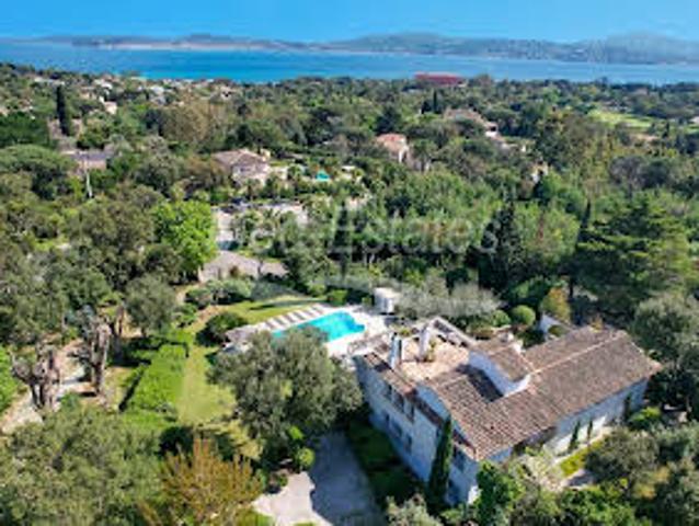Villa avec Piscine