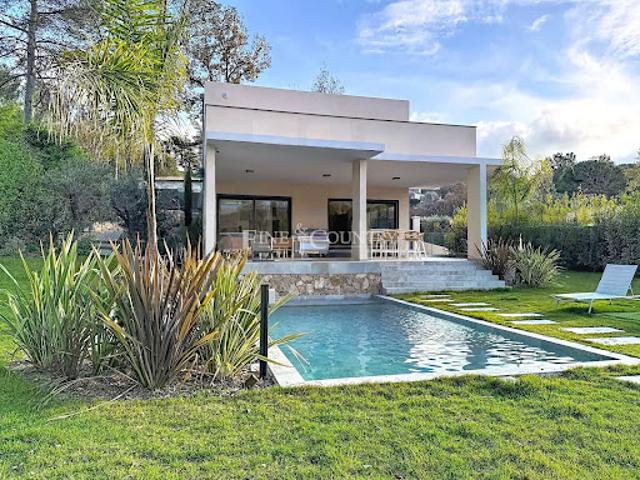 Villa avec piscine
