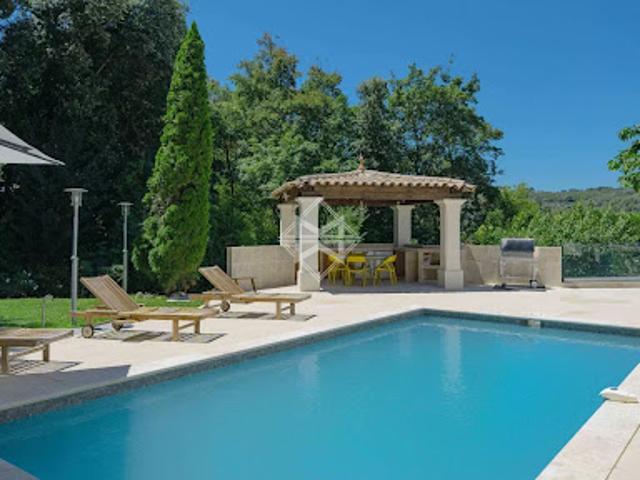 Villa avec piscine