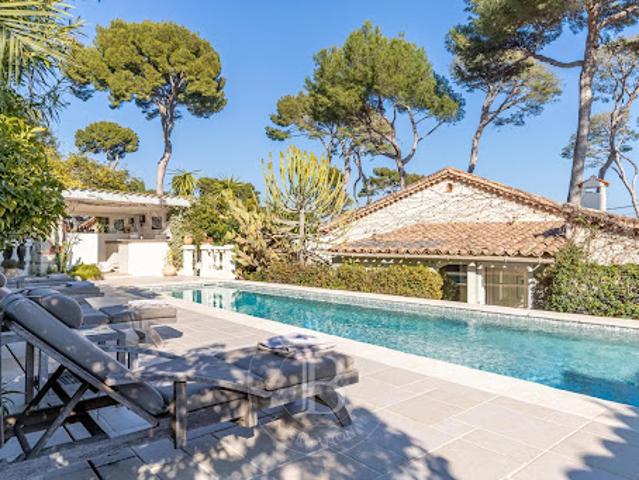 Villa avec piscine