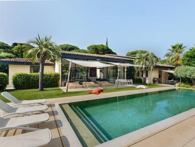 Villa avec piscine