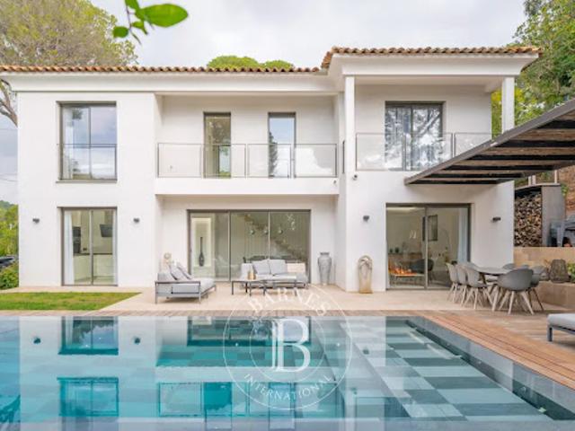 Villa avec piscine