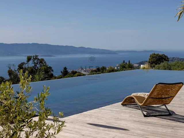 Villa avec piscine