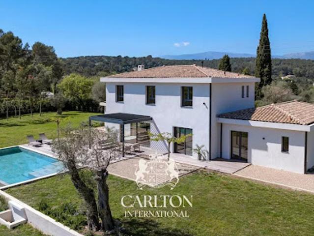 Villa avec piscine