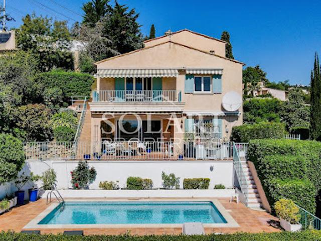 Villa avec piscine