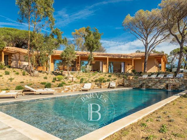 Villa avec piscine
