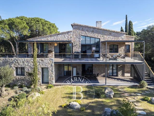 Villa avec piscine