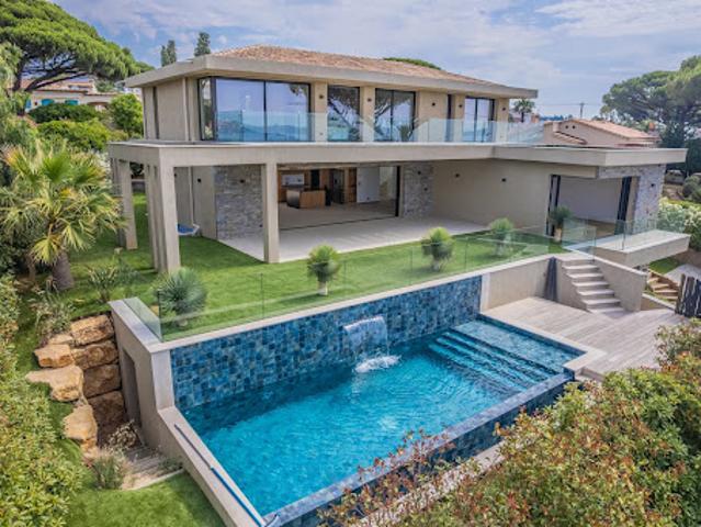 Villa avec piscine