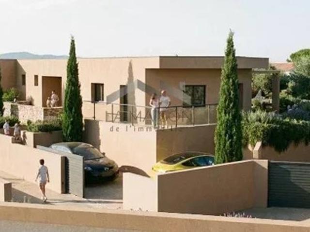 Villa avec piscine