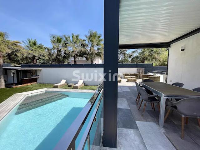 Villa avec piscine