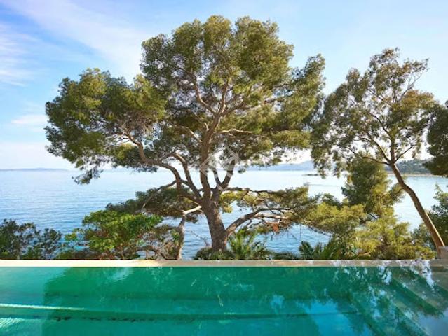 Villa avec piscine