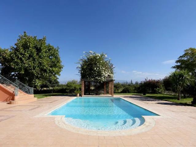 Villa avec piscine