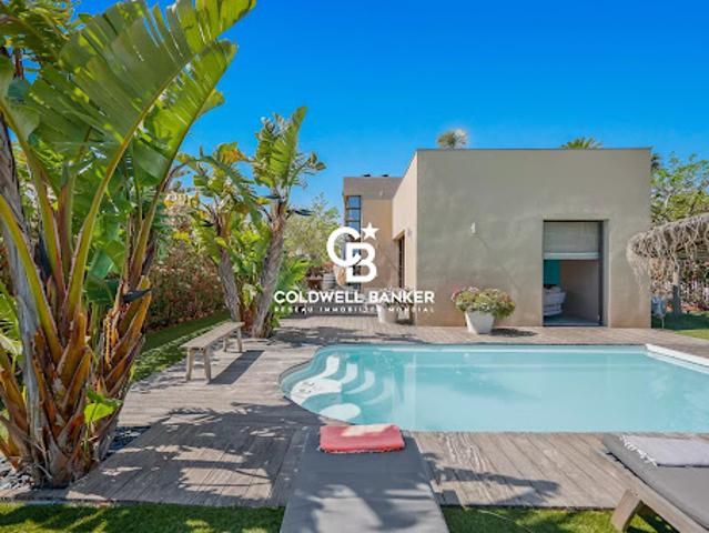 Villa avec piscine