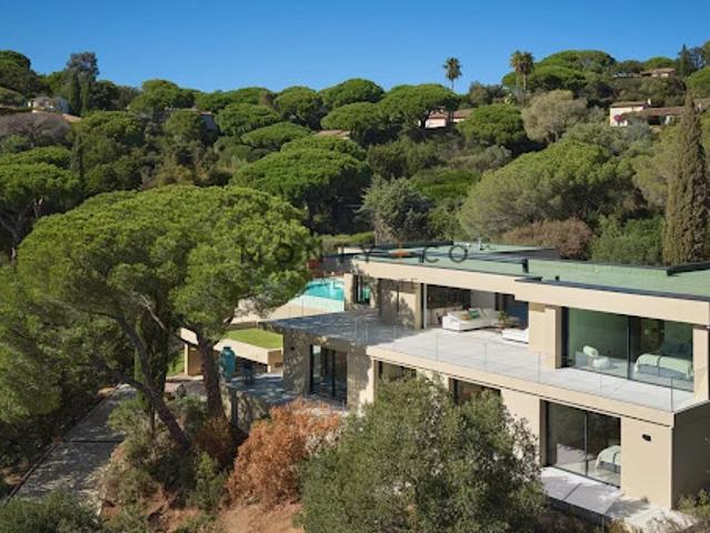 Villa avec piscine