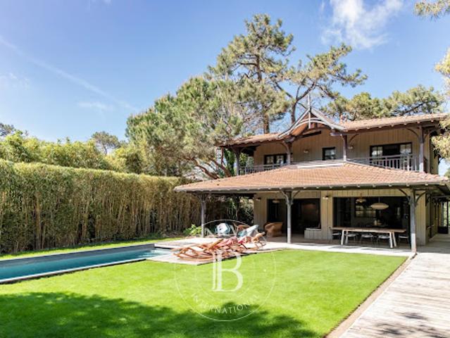 Villa avec piscine