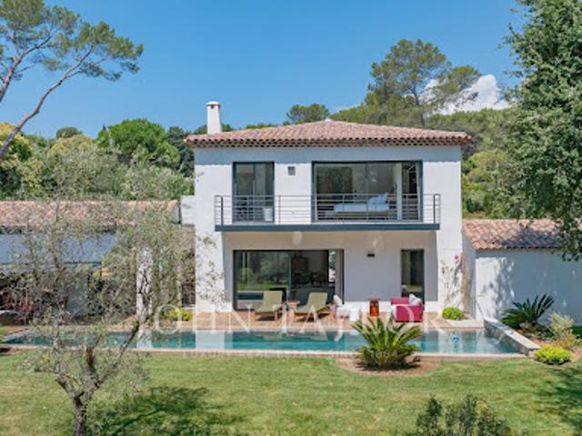 Villa avec piscine
