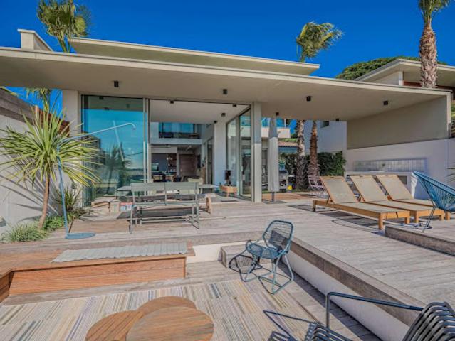 Villa avec piscine