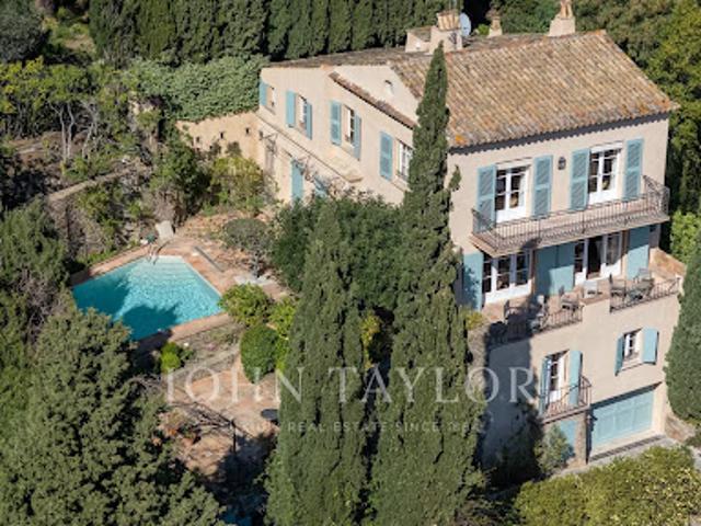 Villa avec piscine