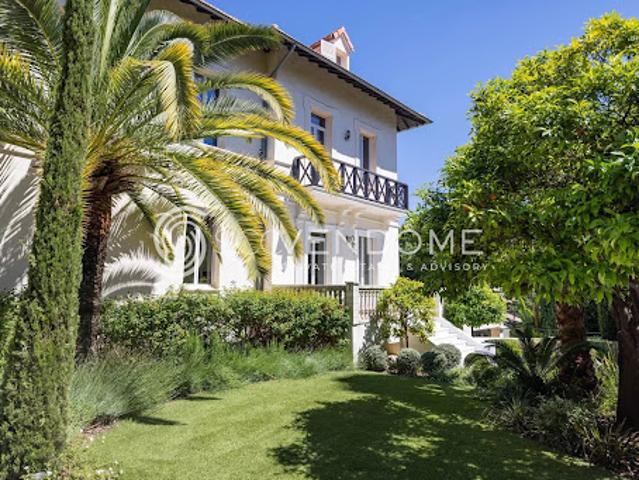 Villa avec piscine