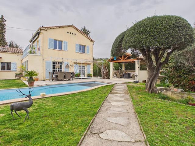 Villa avec piscine