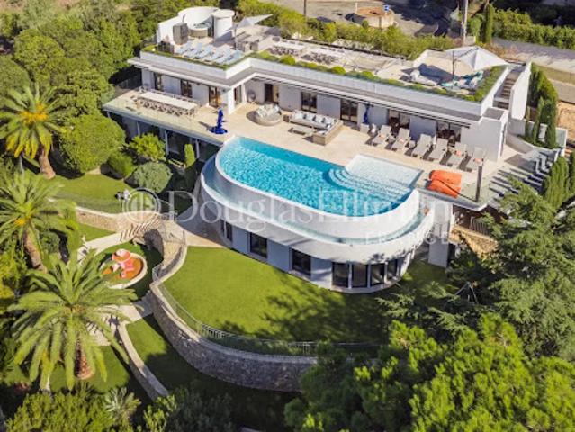 Villa avec piscine