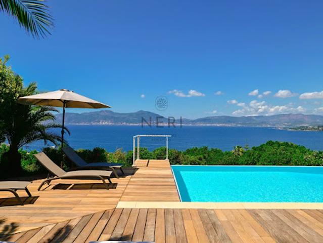 Villa avec piscine